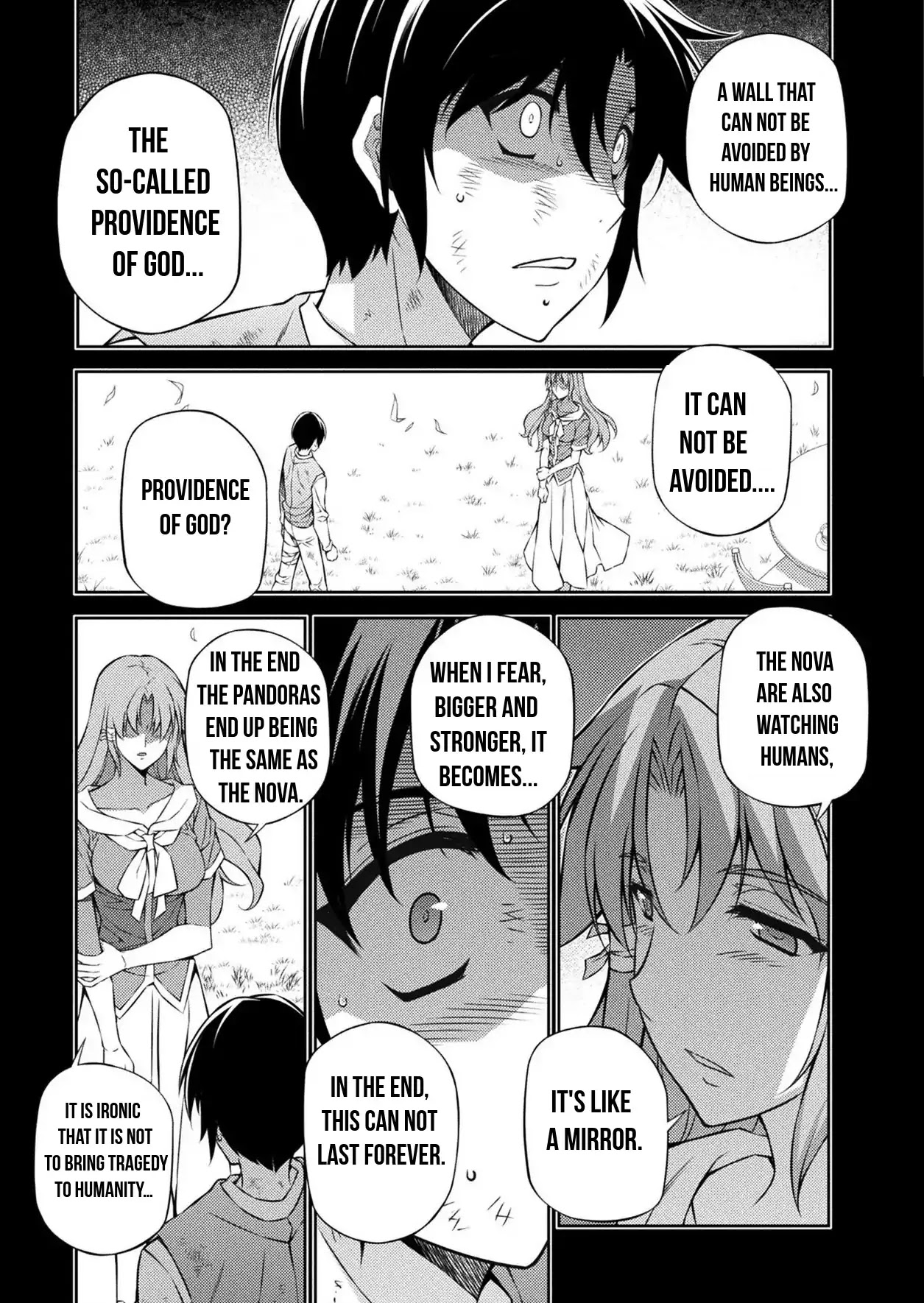 Freezing - Chapter 223