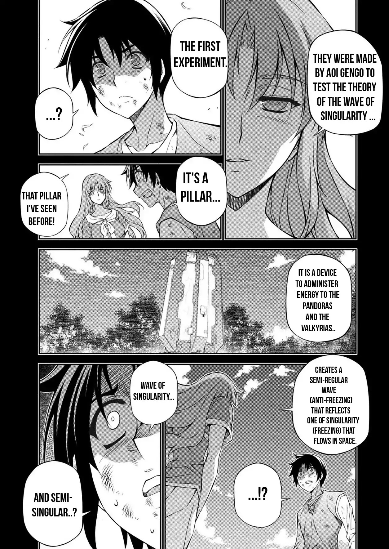 Freezing - Chapter 223