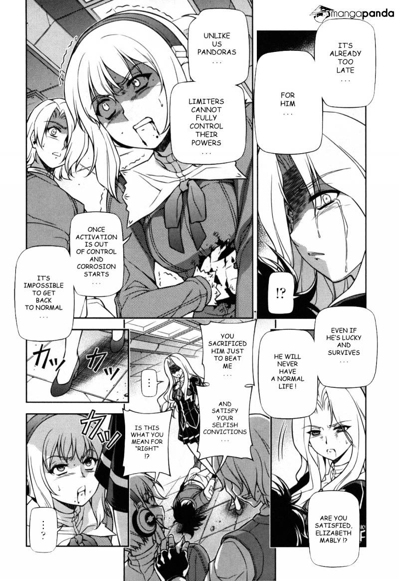 Freezing - Chapter 77