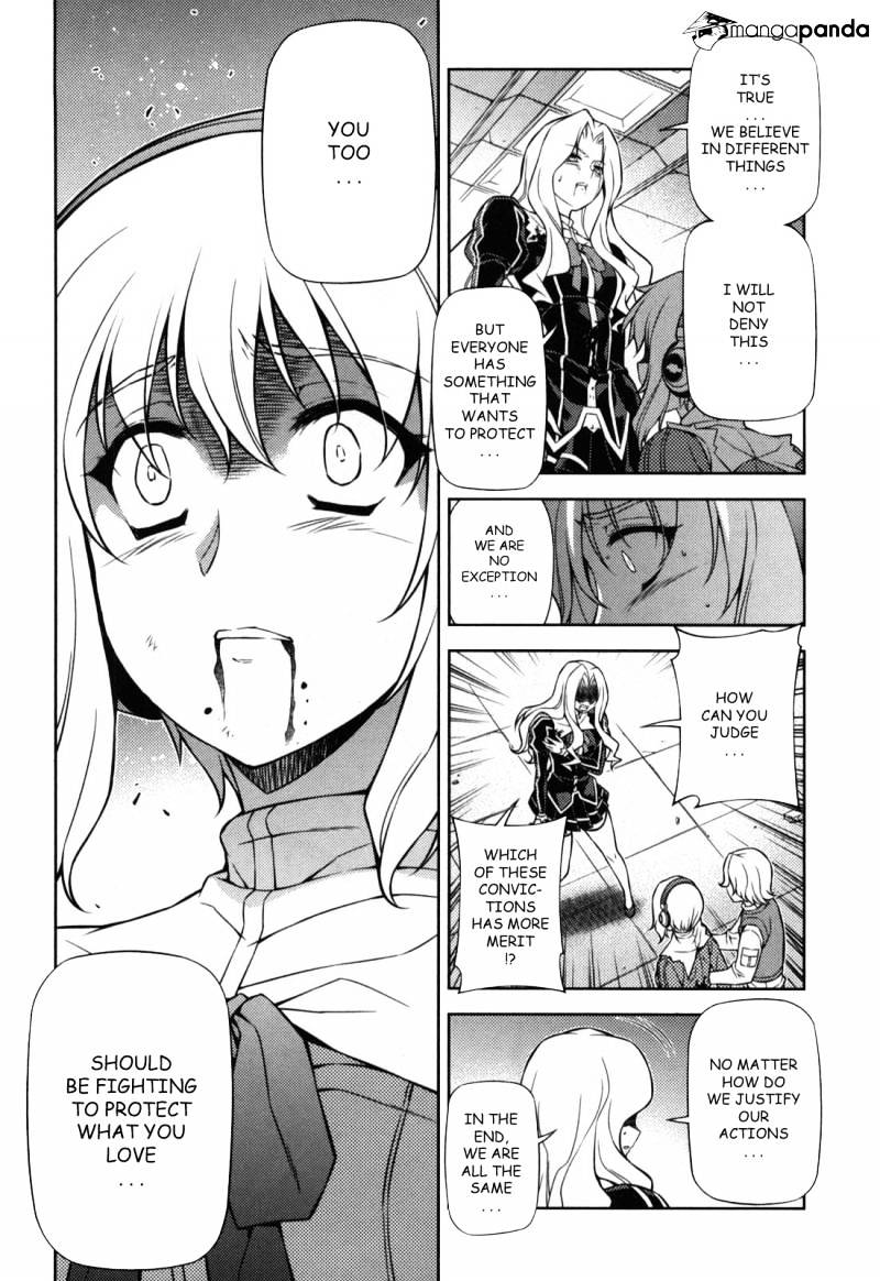 Freezing - Chapter 77