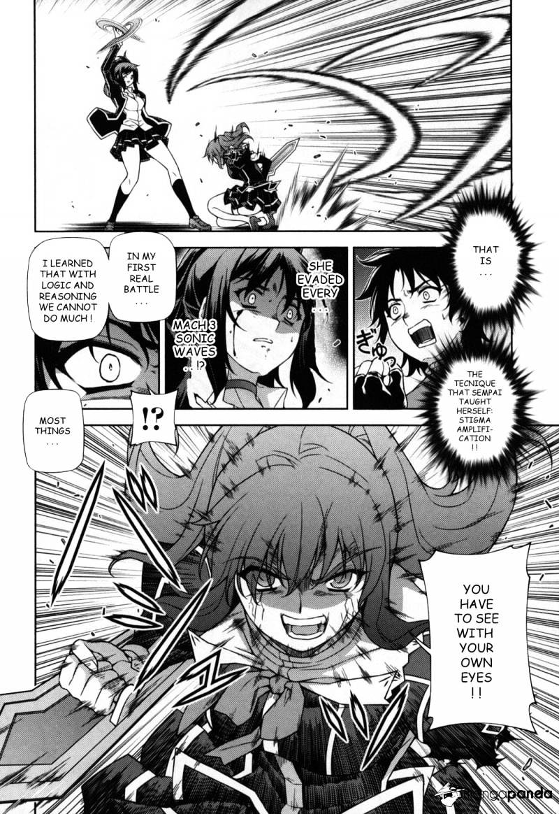 Freezing - Chapter 77