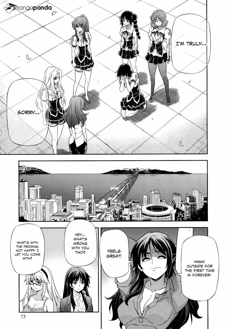 Freezing - Chapter 150