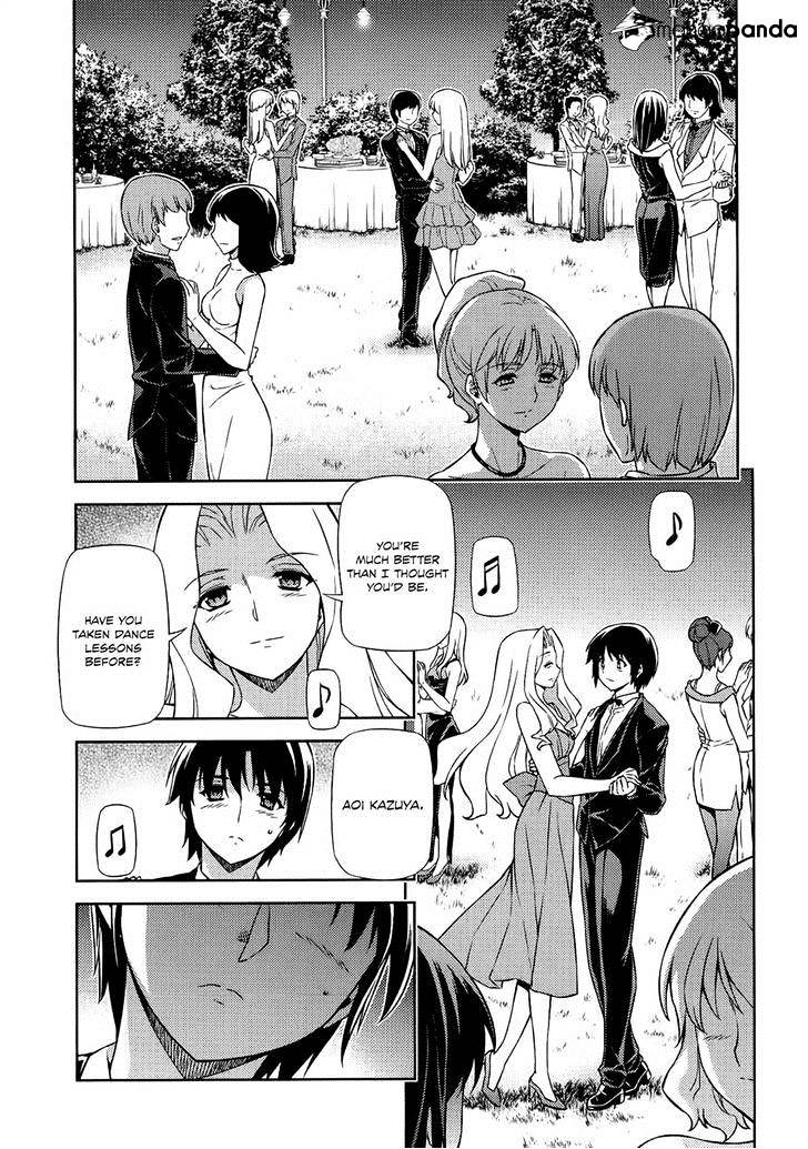 Freezing - Chapter 157