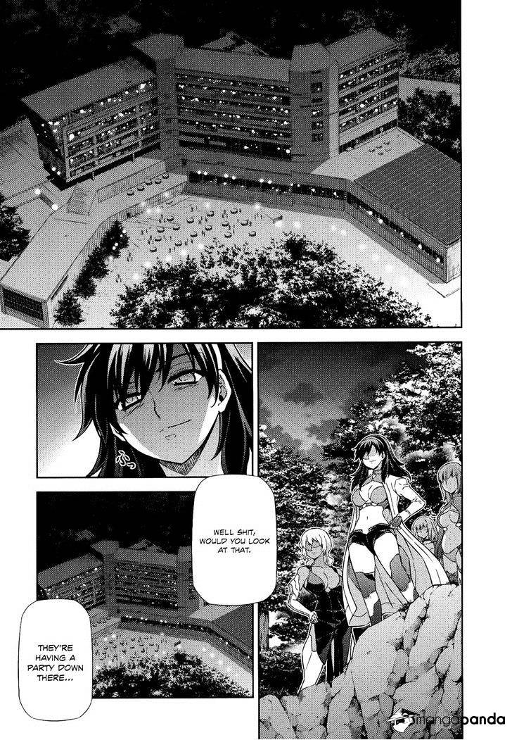 Freezing - Chapter 157