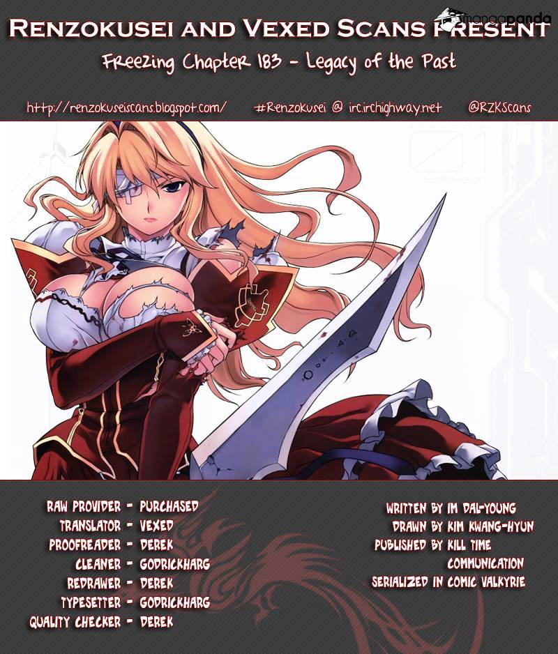 Freezing - Chapter 183