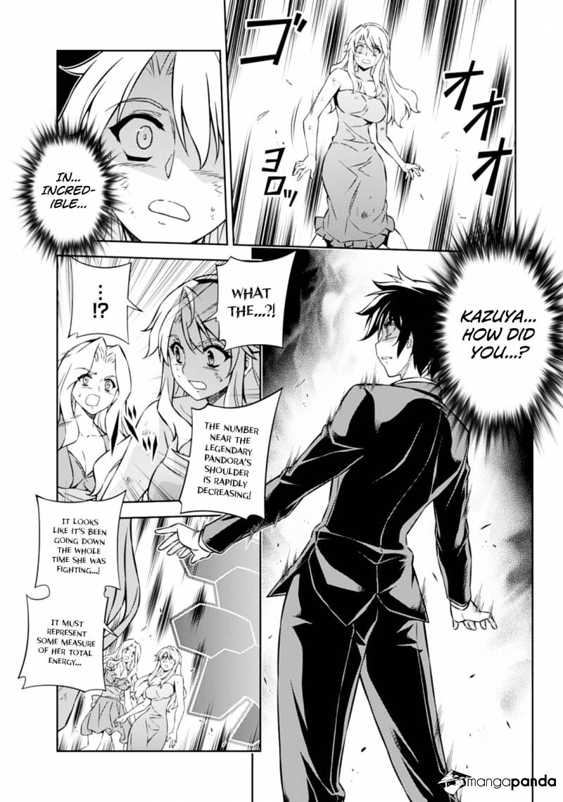 Freezing - Chapter 183