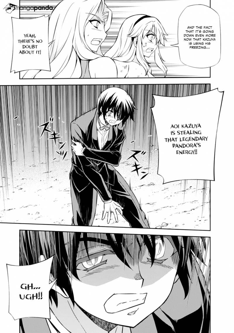 Freezing - Chapter 183