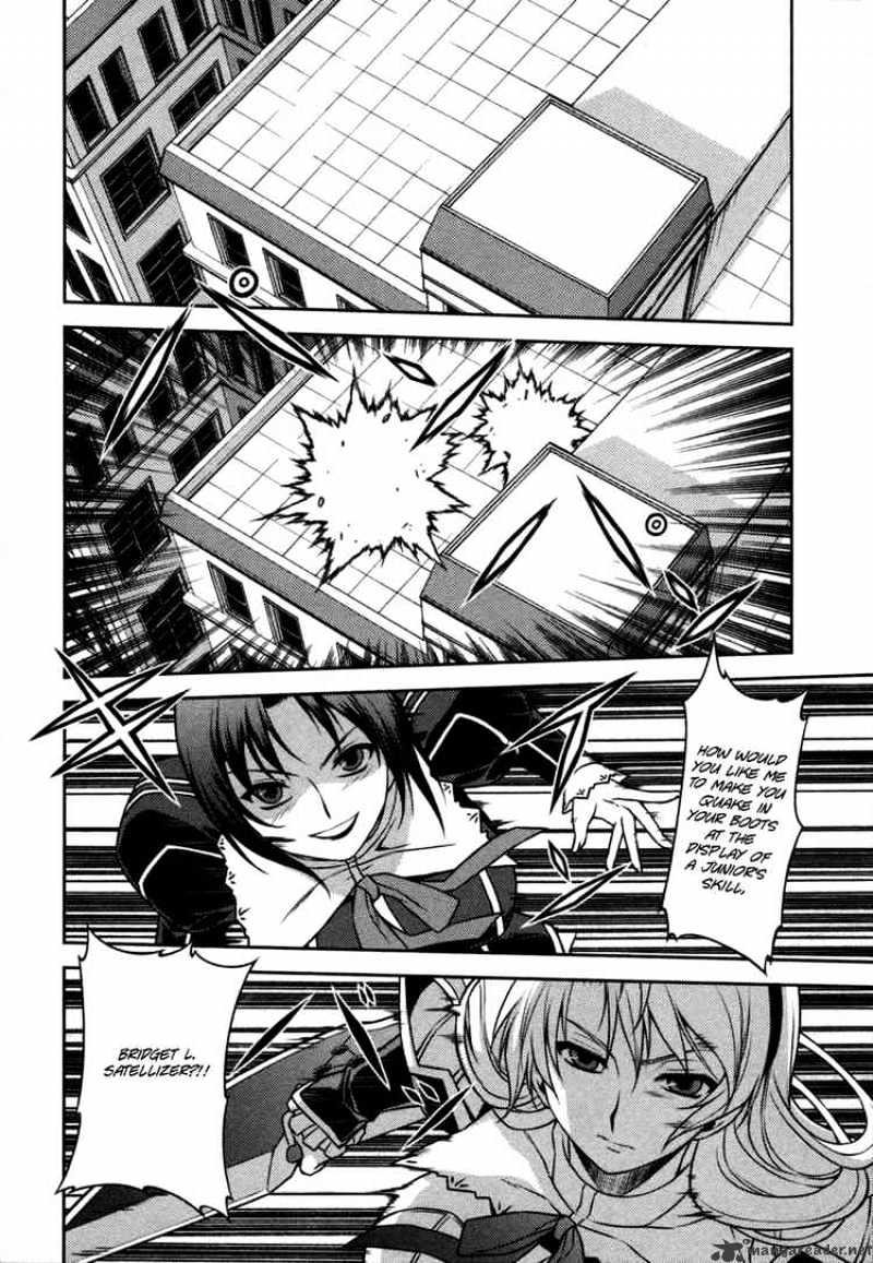 Freezing - Chapter 3 : Pandora Vs Pandora