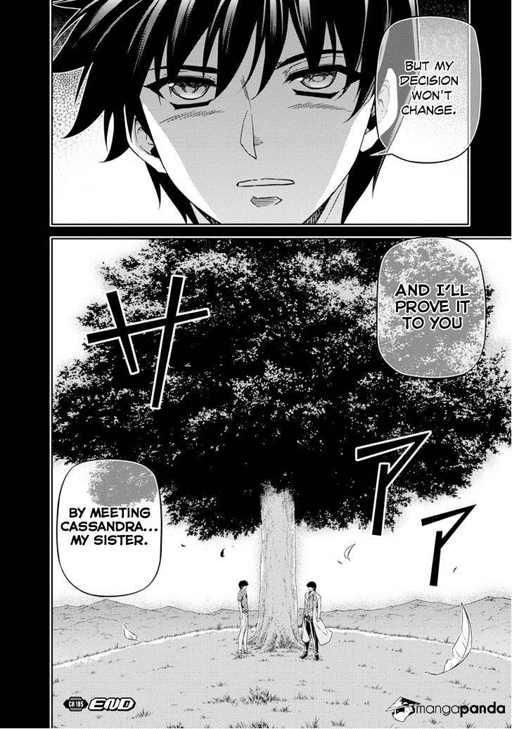 Freezing - Chapter 185