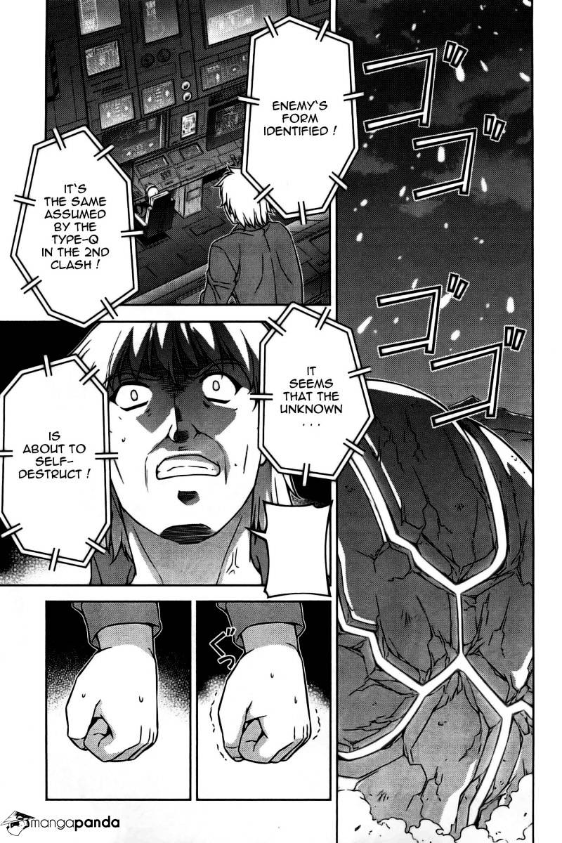 Freezing - Chapter 90