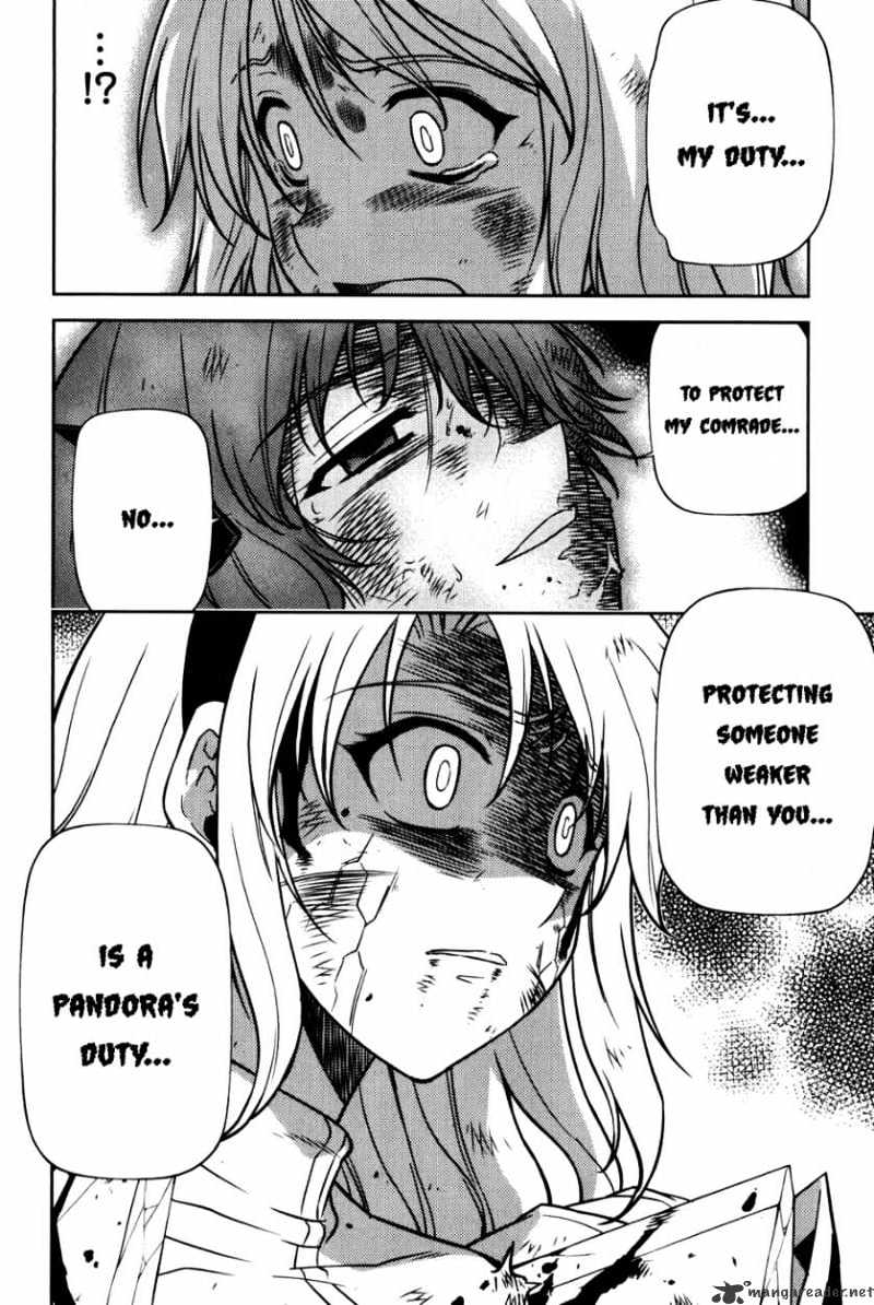 Freezing - Chapter 35 : Comrade