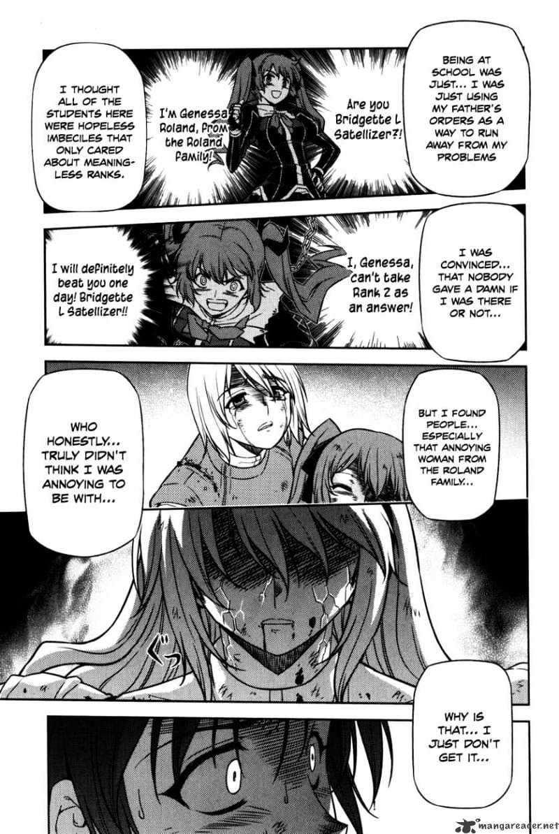 Freezing - Chapter 35 : Comrade