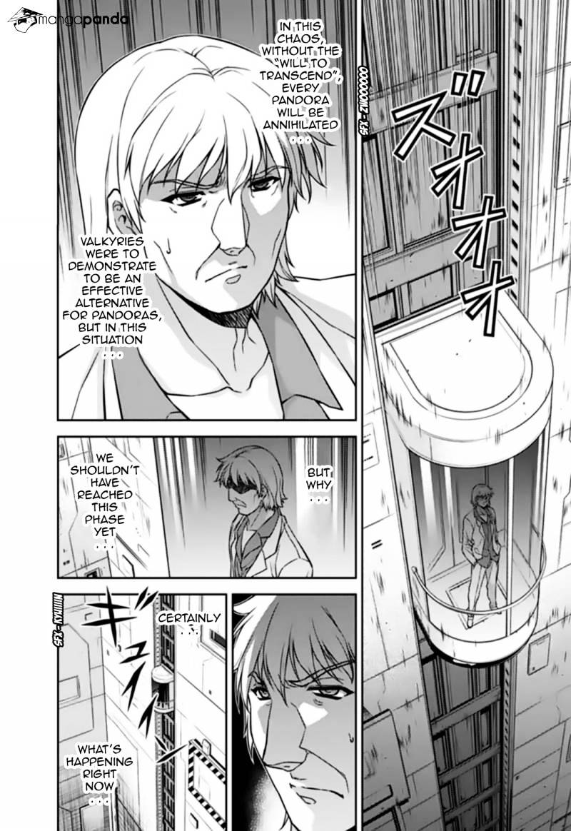 Freezing - Chapter 126