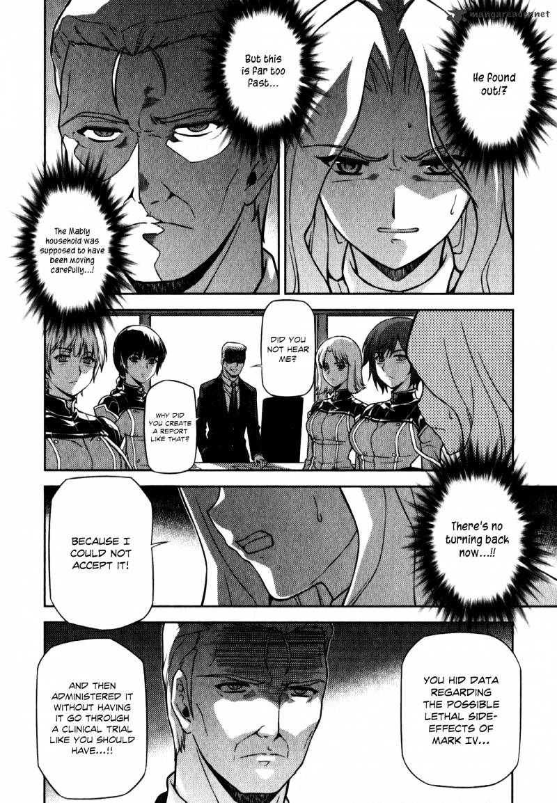 Freezing - Chapter 65 : Impasse