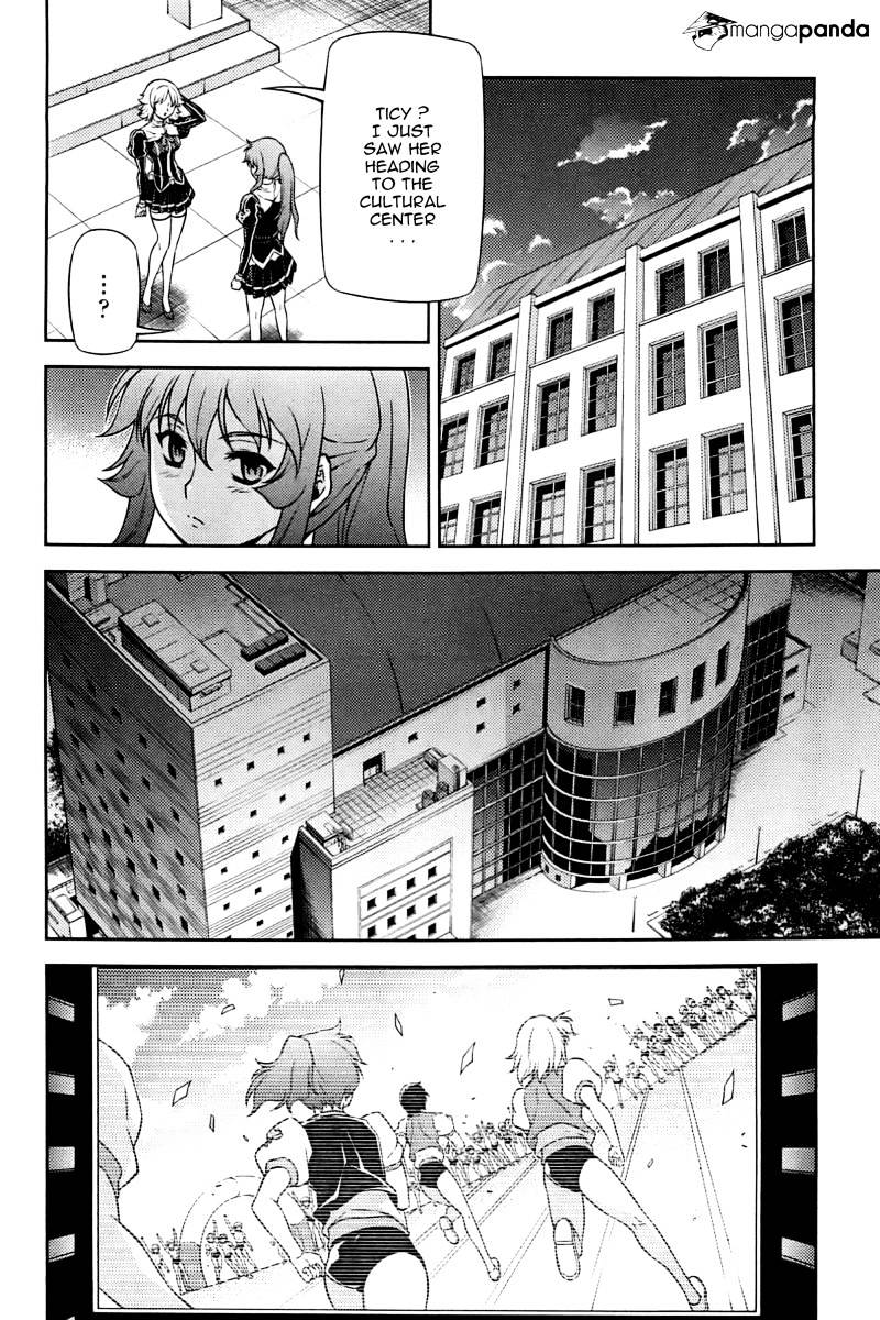 Freezing - Chapter 96