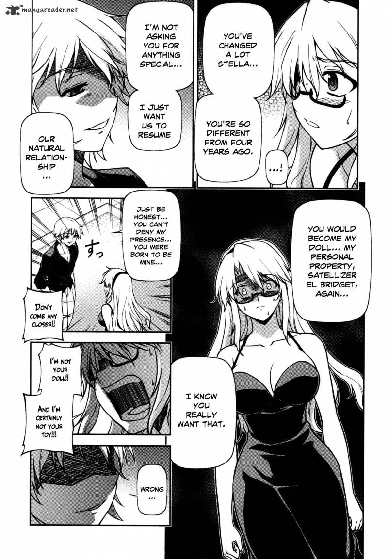 Freezing - Chapter 42 : Bound