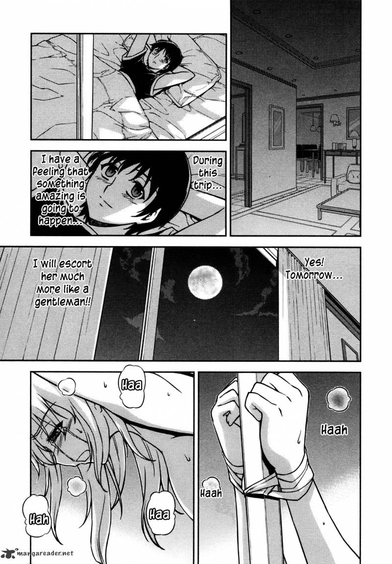 Freezing - Chapter 42 : Bound