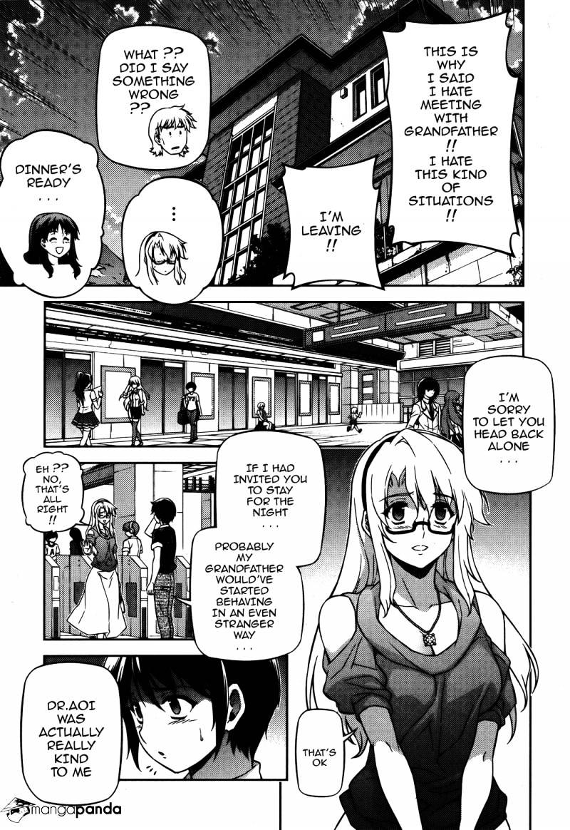 Freezing - Chapter 108