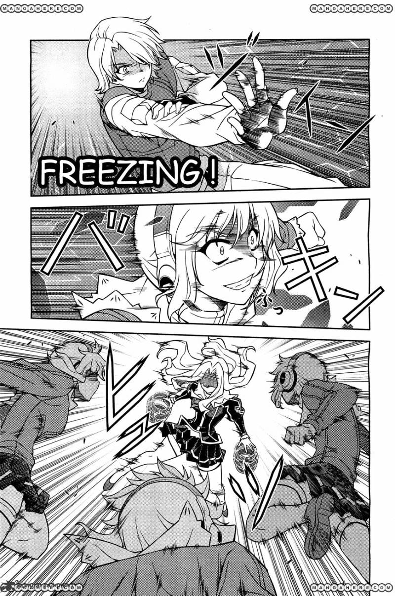 Freezing - Chapter 72