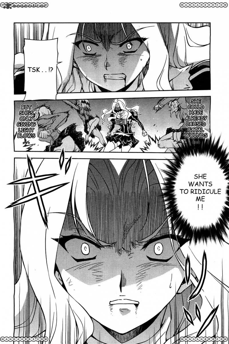 Freezing - Chapter 72