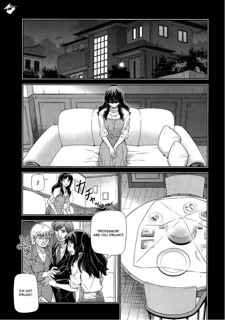 Freezing - Chapter 170