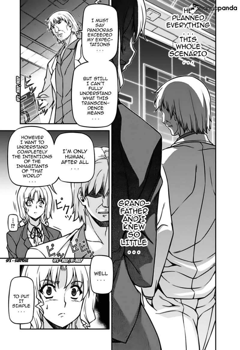 Freezing - Chapter 120