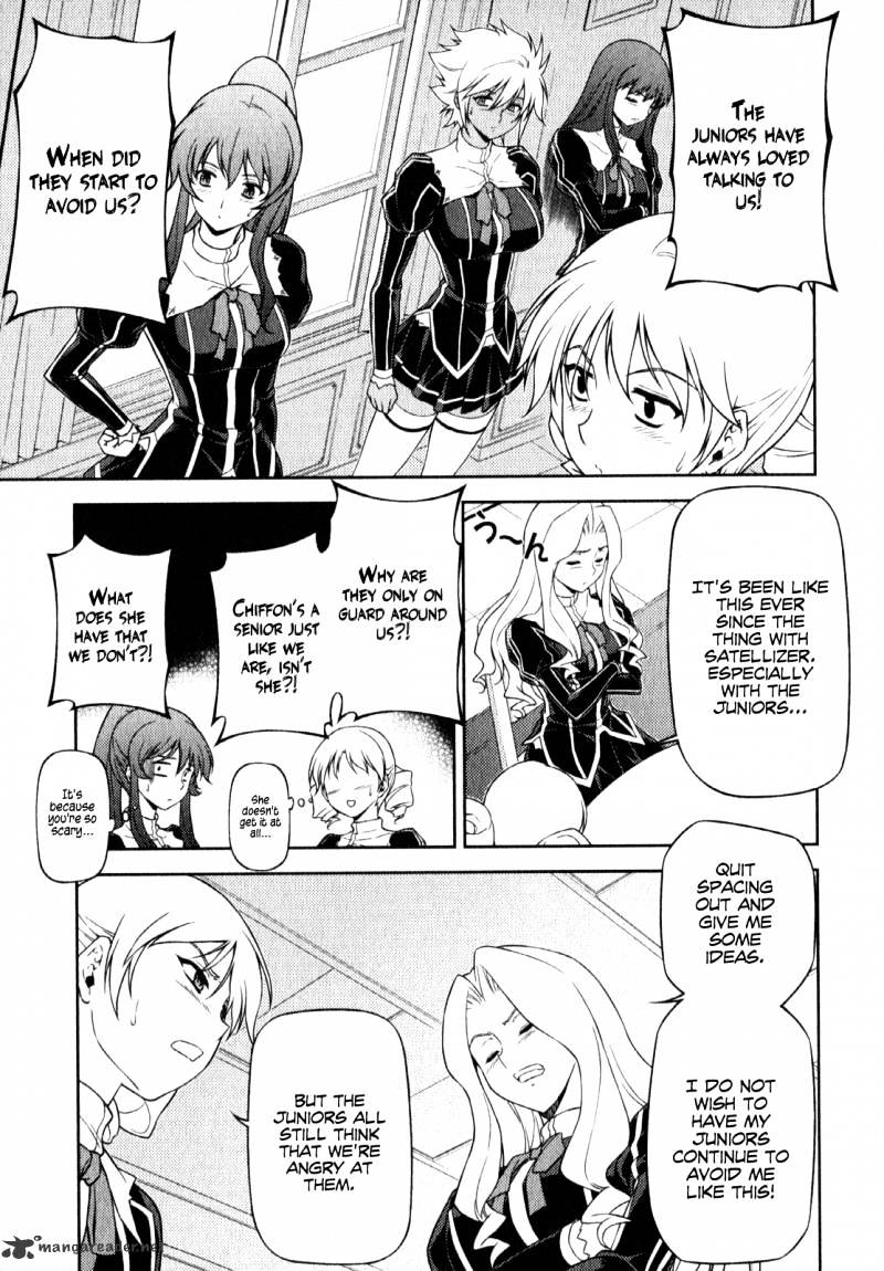 Freezing - Chapter 52 : Forger That, Let S Play Soccer!!