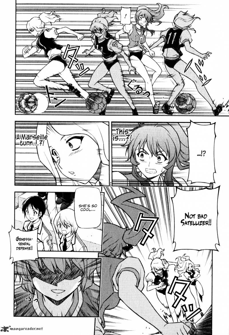 Freezing - Chapter 52 : Forger That, Let S Play Soccer!!