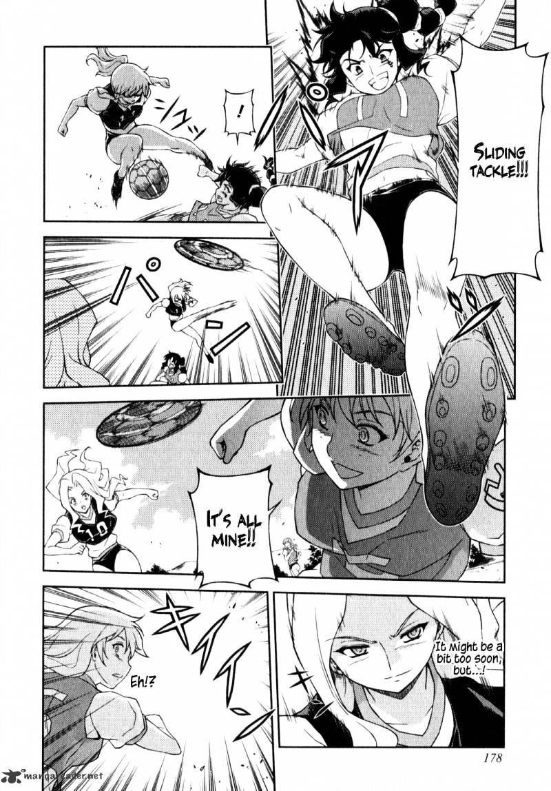 Freezing - Chapter 52 : Forger That, Let S Play Soccer!!