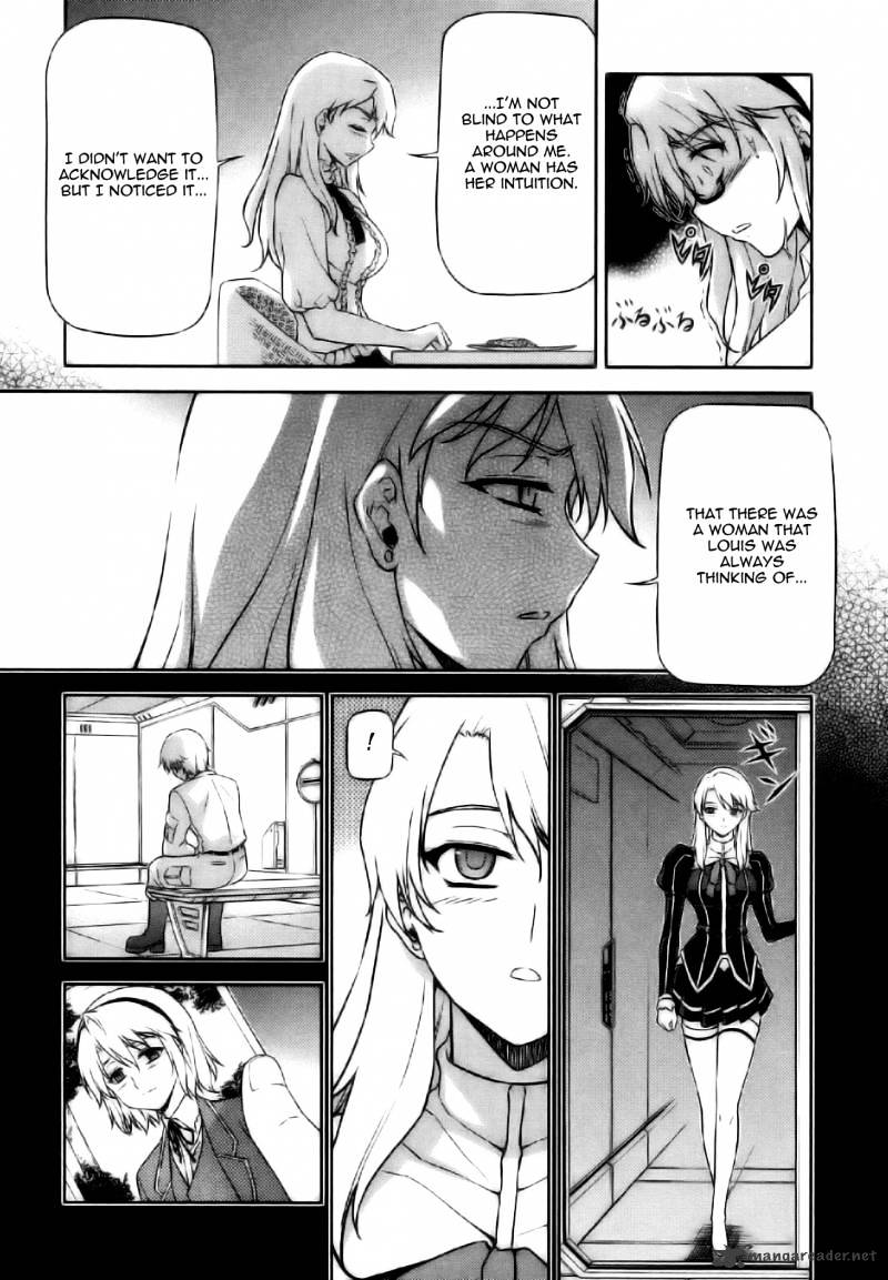 Freezing - Chapter 44 : Highlight Scene