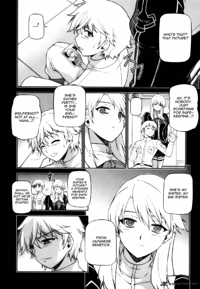 Freezing - Chapter 44 : Highlight Scene