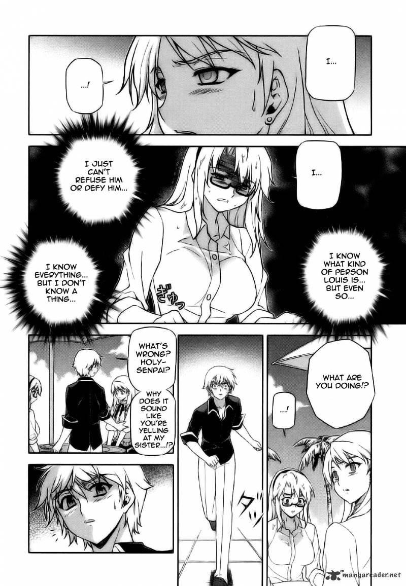 Freezing - Chapter 44 : Highlight Scene