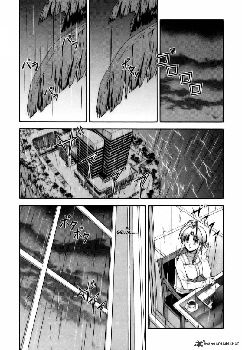 Freezing - Chapter 44 : Highlight Scene