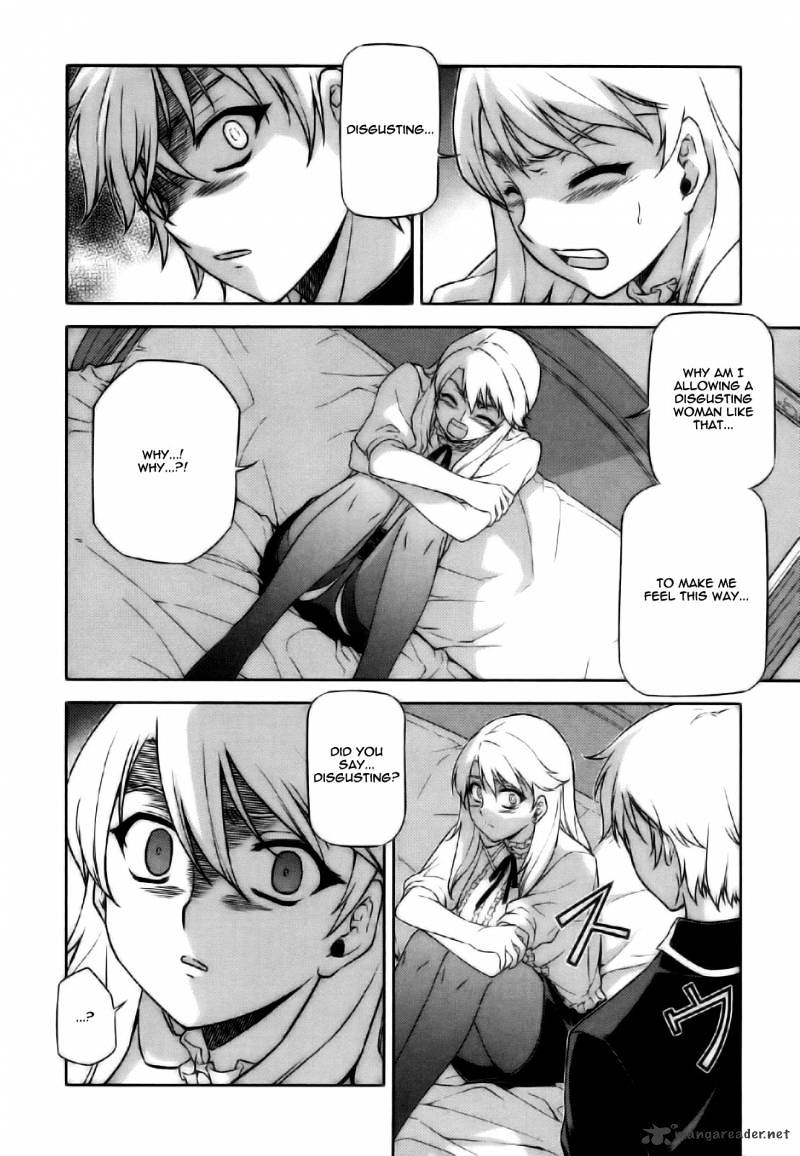 Freezing - Chapter 44 : Highlight Scene