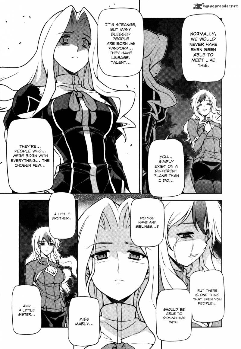 Freezing - Chapter 63 : Doubt