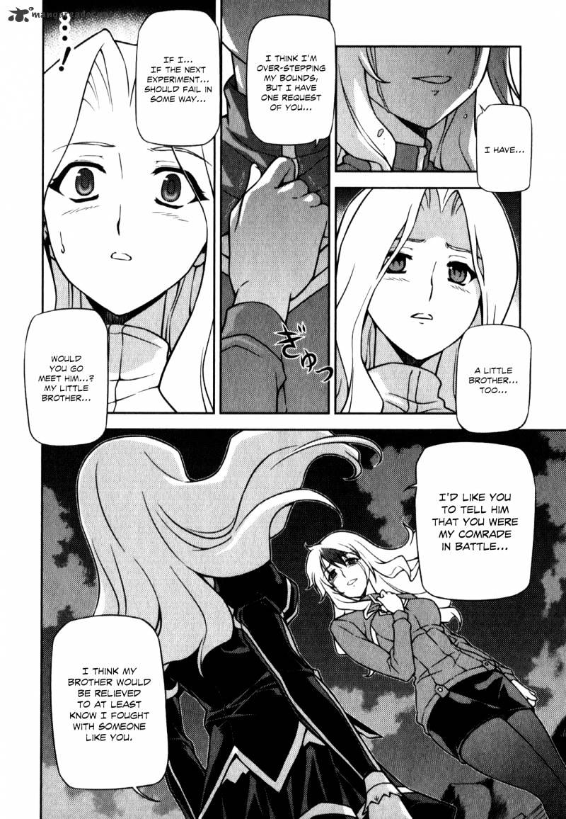 Freezing - Chapter 63 : Doubt