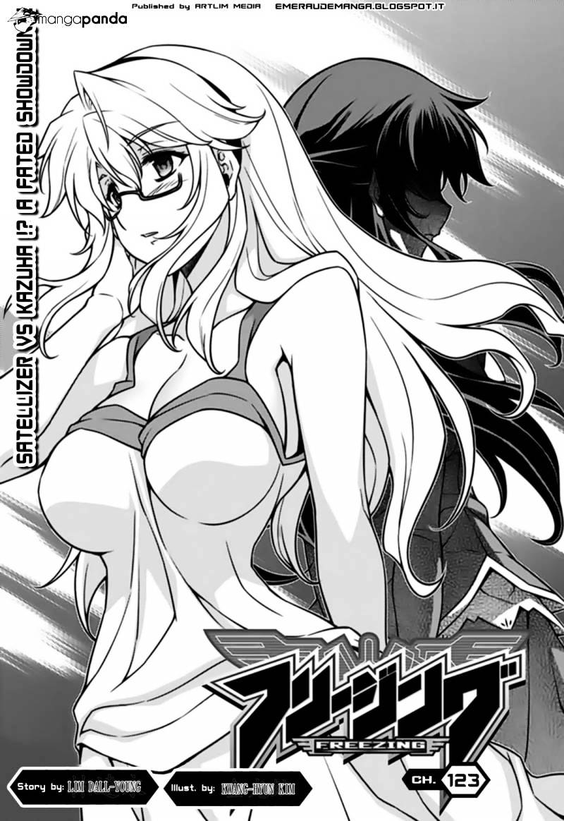 Freezing - Chapter 123