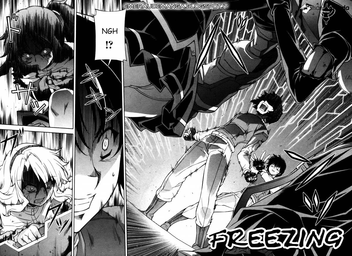 Freezing - Chapter 84