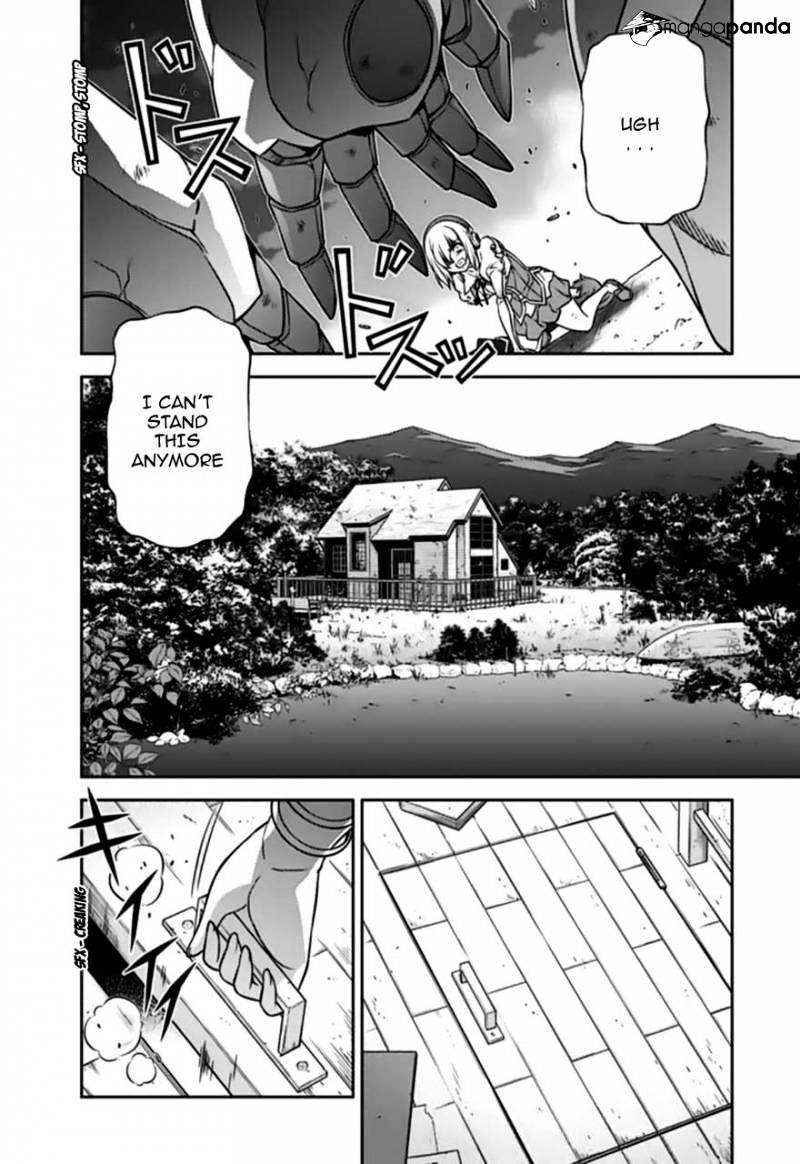 Freezing - Chapter 129