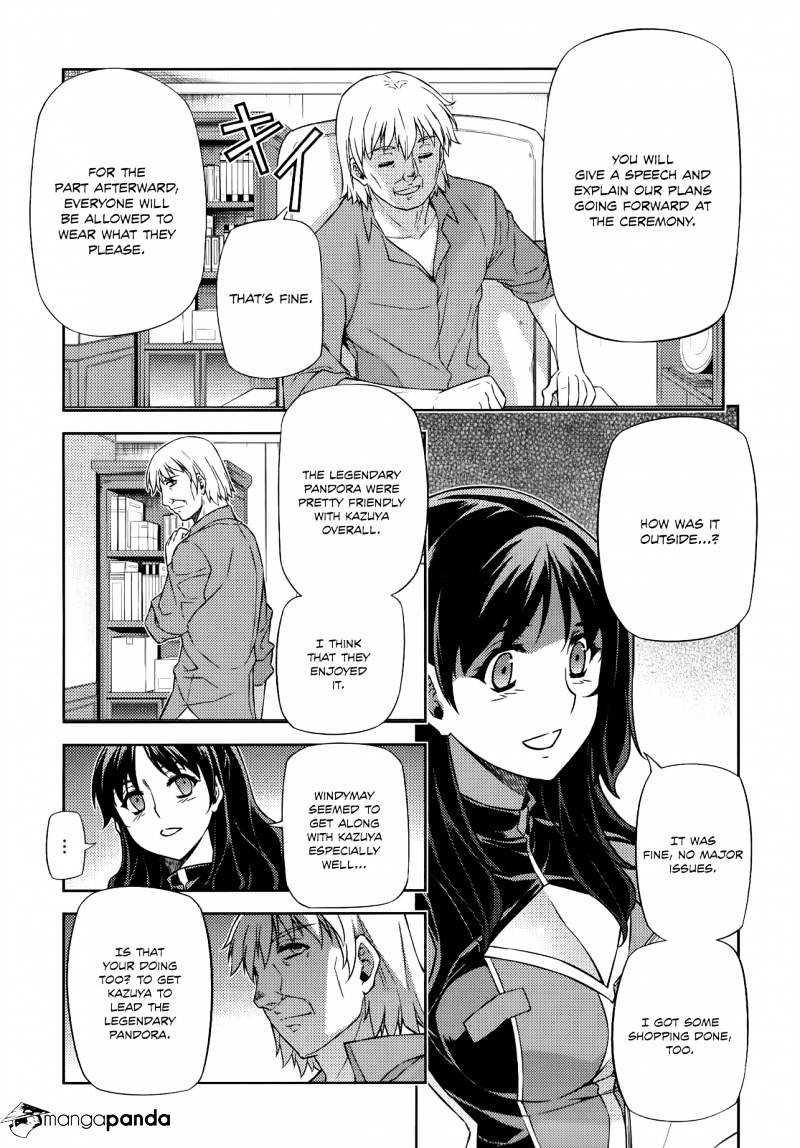 Freezing - Chapter 154