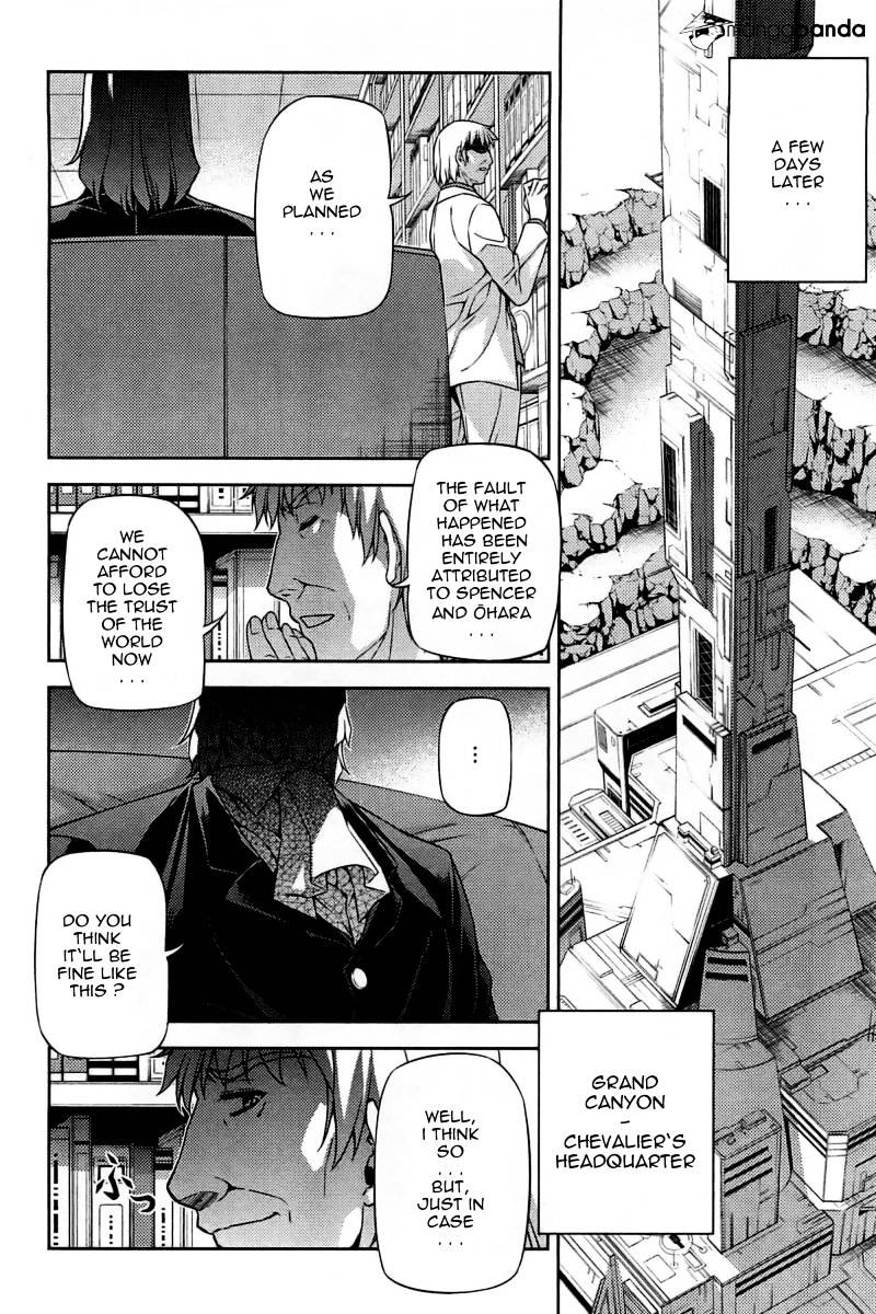 Freezing - Chapter 93