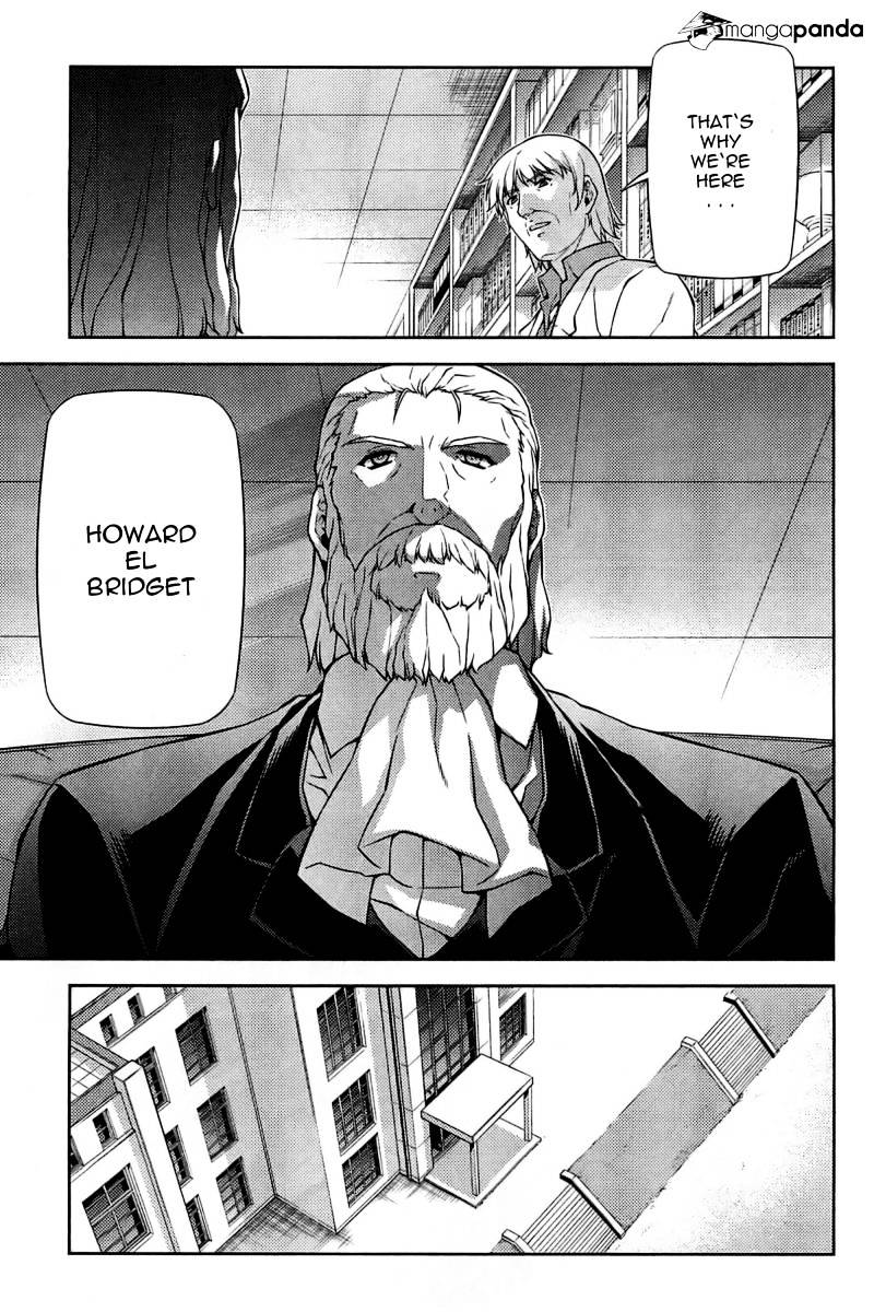 Freezing - Chapter 93