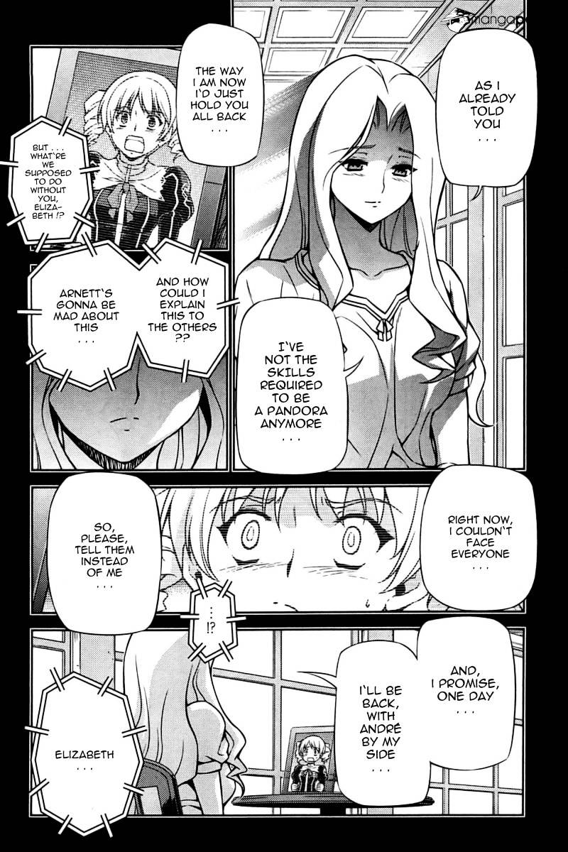 Freezing - Chapter 93