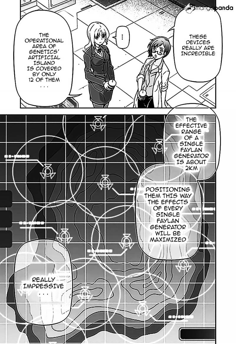 Freezing - Chapter 116