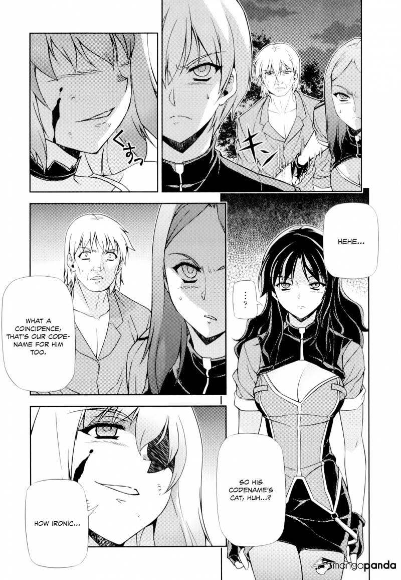 Freezing - Chapter 168