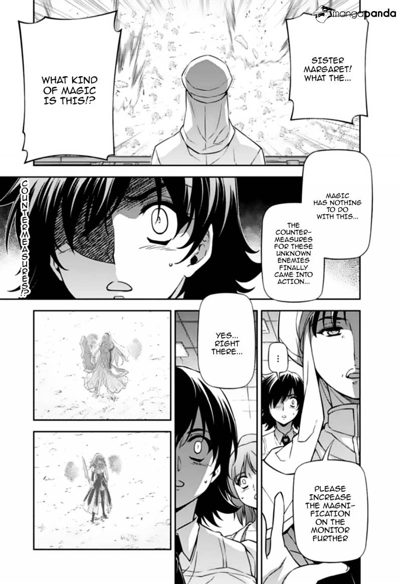 Freezing - Chapter 139