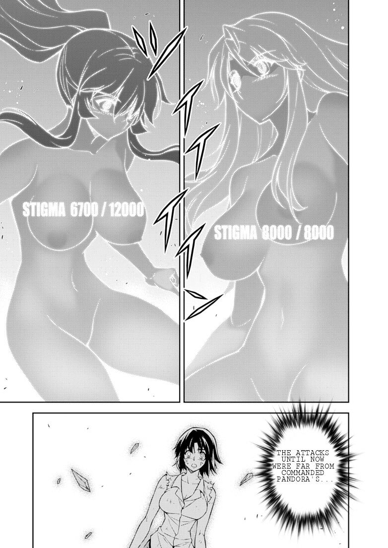 Freezing - Vol.26 Chapter 197 : Chapter 197