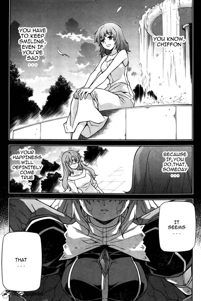 Freezing - Chapter 91