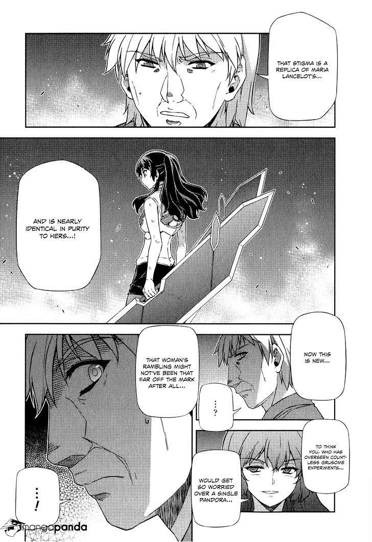 Freezing - Chapter 179