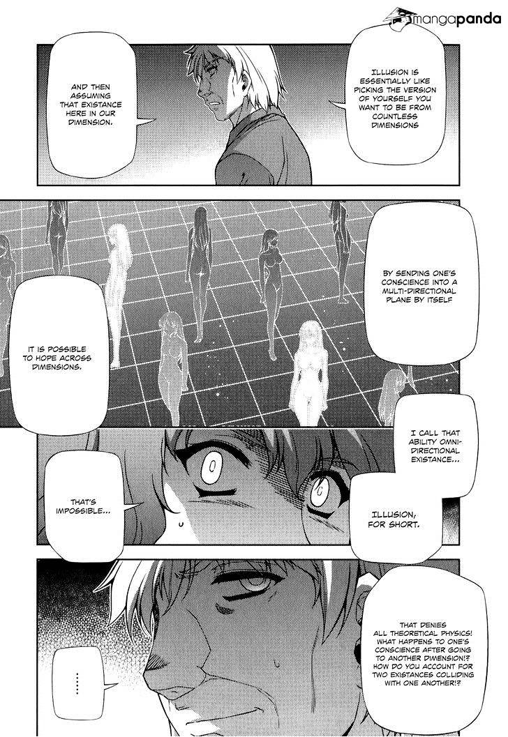 Freezing - Chapter 179